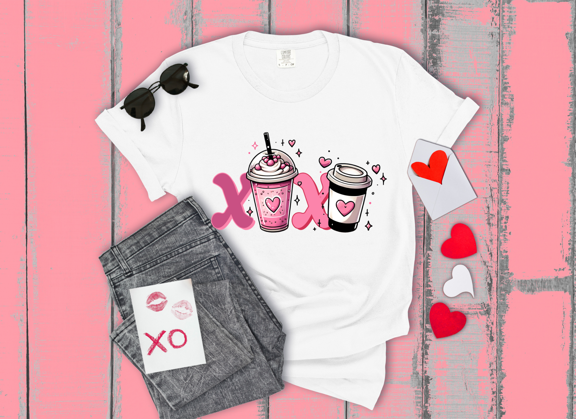 xoxo cups